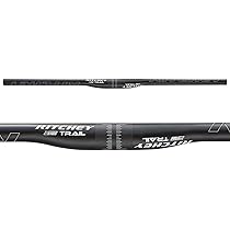 Amazon.co.jp: RITCHEY(リッチー) WCSカーボン バー TRAIL FLAT